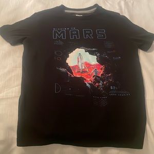 Boys space T